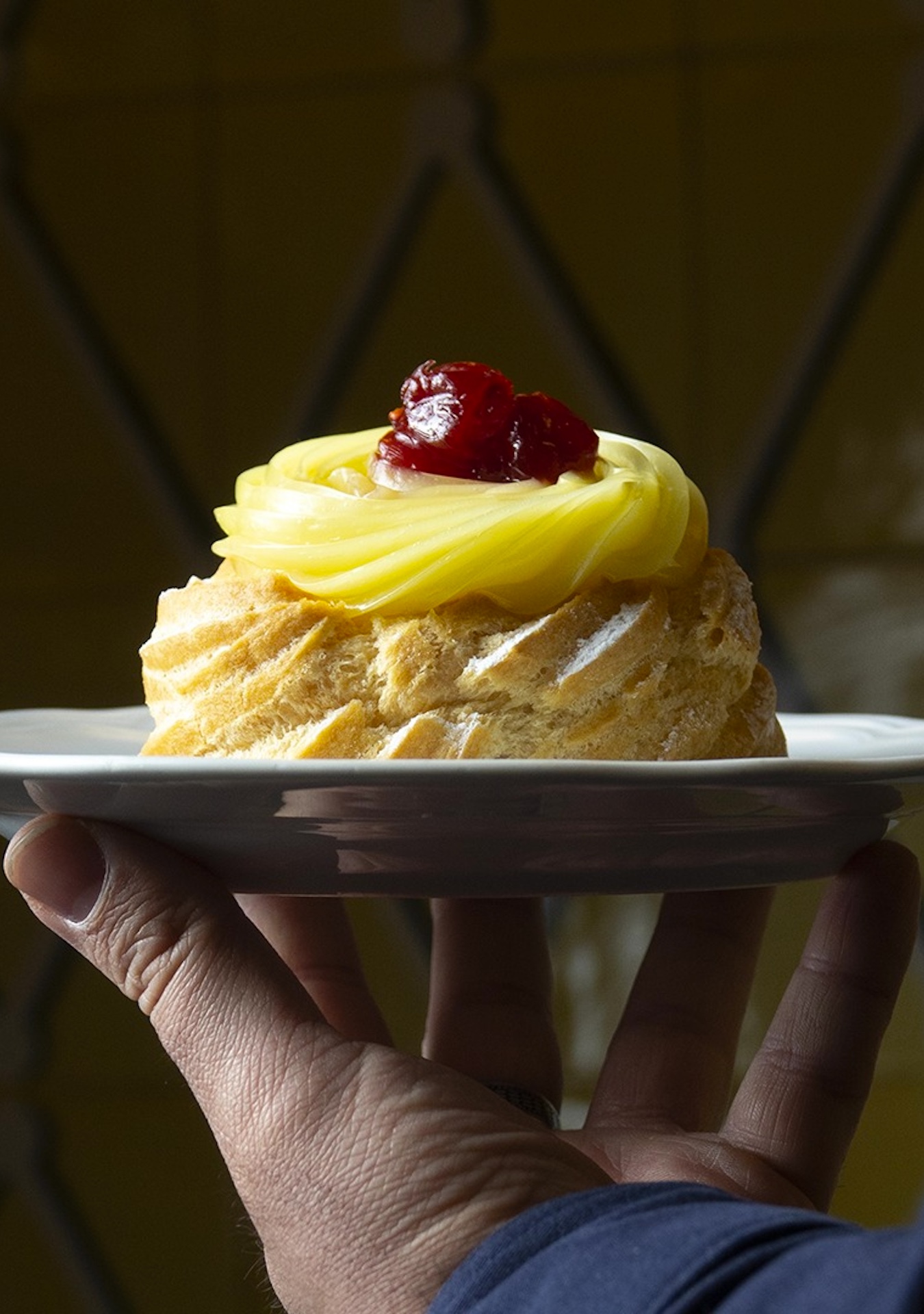 Napoli. Zeppole di San Giuseppe. 5 buoni indirizzi in città